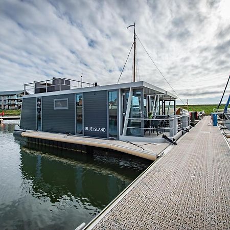 Waterlodges Veerse Meer 캄퍼란트 외부 사진
